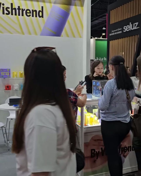 K-beauty product collection 1