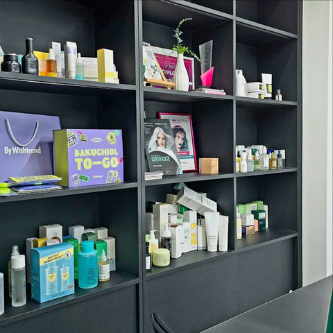 K-beauty product collection 3